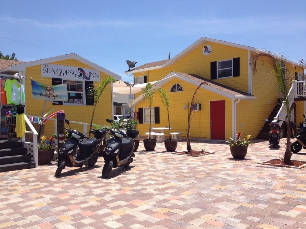 The Sea Gypsy Inn Fort Myers Beach Dış mekan fotoğraf