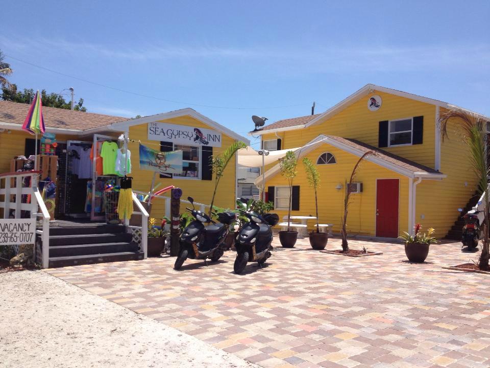 The Sea Gypsy Inn Fort Myers Beach Dış mekan fotoğraf