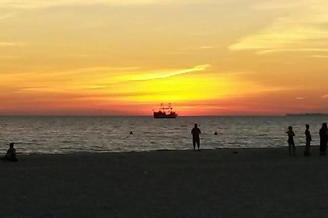 The Sea Gypsy Inn Fort Myers Beach Dış mekan fotoğraf
