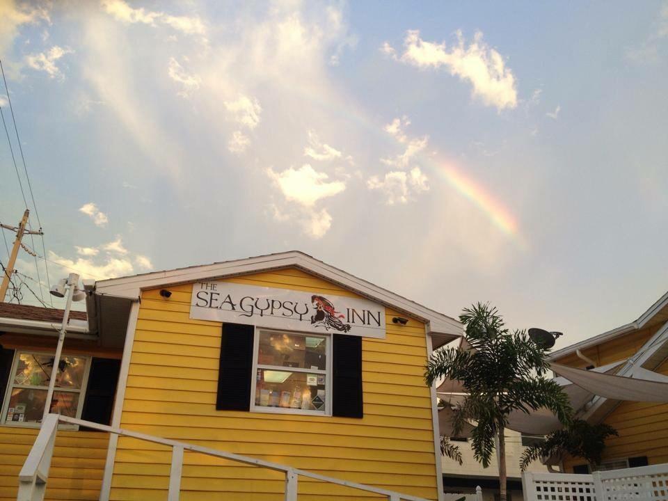 The Sea Gypsy Inn Fort Myers Beach Dış mekan fotoğraf