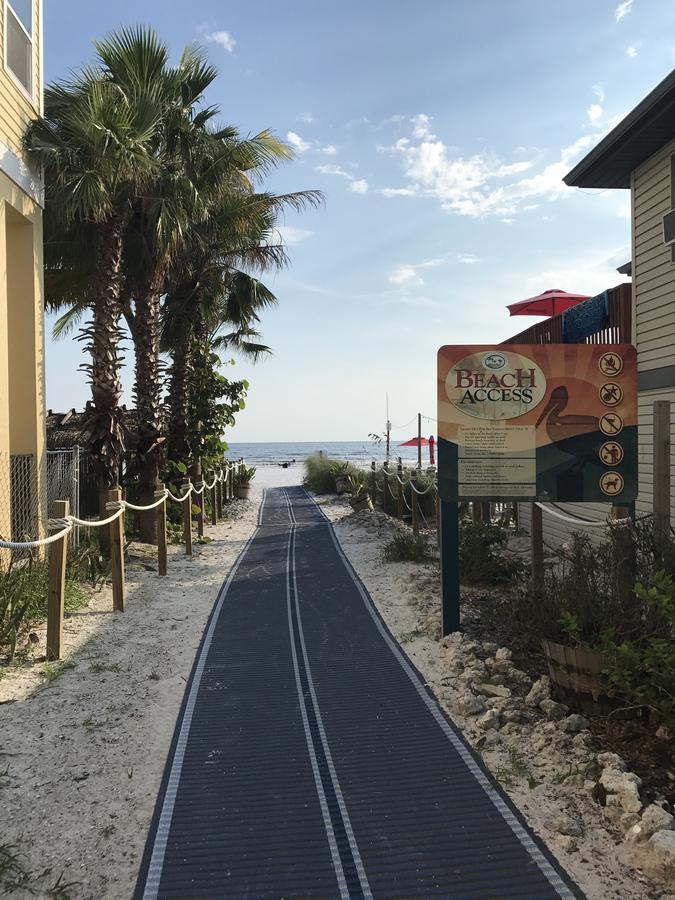 The Sea Gypsy Inn Fort Myers Beach Dış mekan fotoğraf